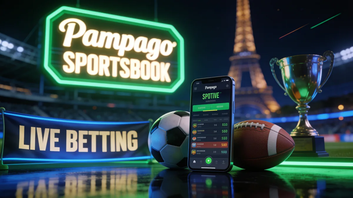 Application Mobile Pampago : guide pampago casino pour les joueurs en France
