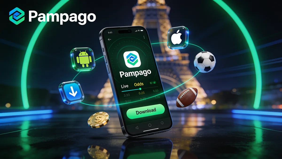 Options de dépôt disponibles : guide pampago casino pour les joueurs en France