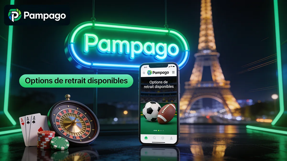 Options de retrait disponibles pour les joueurs en France