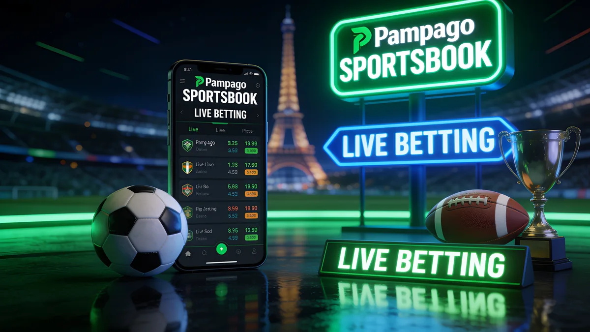 Pampago Casino est-il Légal en France ? — pampago casino en France