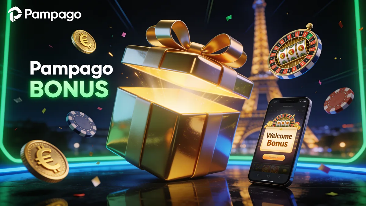 pampago casino en France — Programme de Bonus Pampago Casino